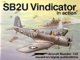 SB2U Vindicator in action by DOLL, Tom